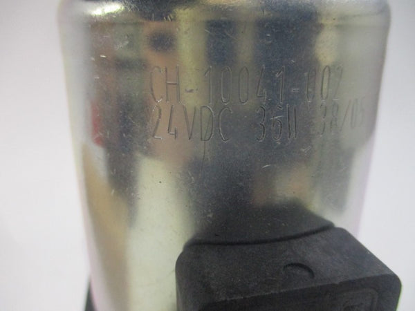 PARKER D3DW1CNJW41 24VDC 1.75A 3000/5000PSI NSMP