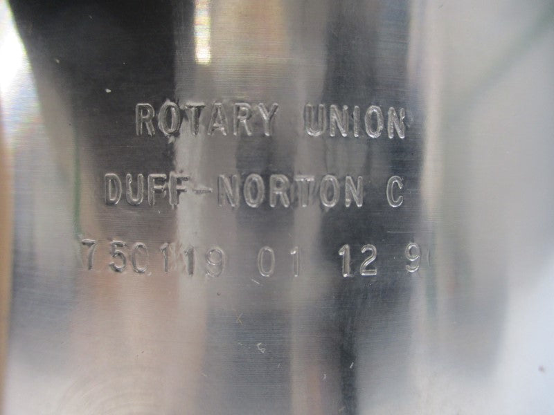 DUFF-NORTON 750119C NSMP