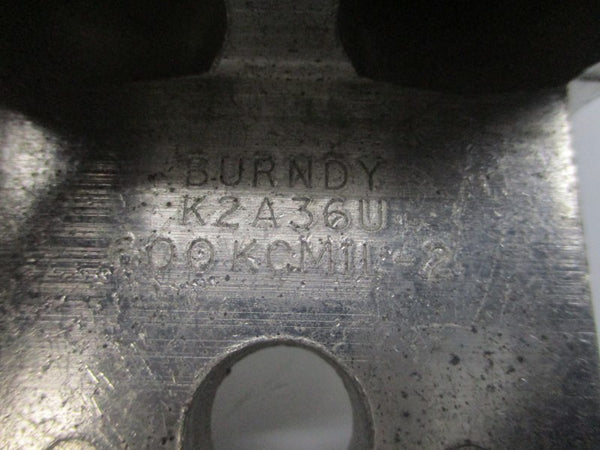 BURNDY K2A36U (PKG OF 3) NSMP