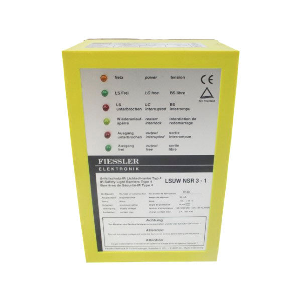 FIESSLER ELEKTRONIK LSUWNSR3-1 115/230VAC 2A NSNP