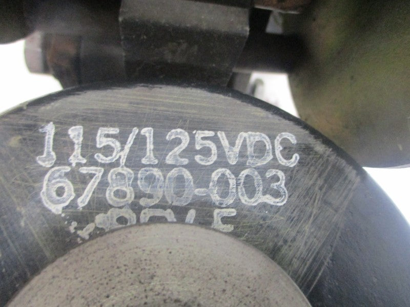 HUBBELL 5210 HC59656-011 115/125VDC 400A (AS IS) UNMP