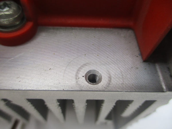 SEW EURODRIVE MC07A015-5A3-4-00 8272506 380-500V 3.6A (AS PICTURED) UNMP