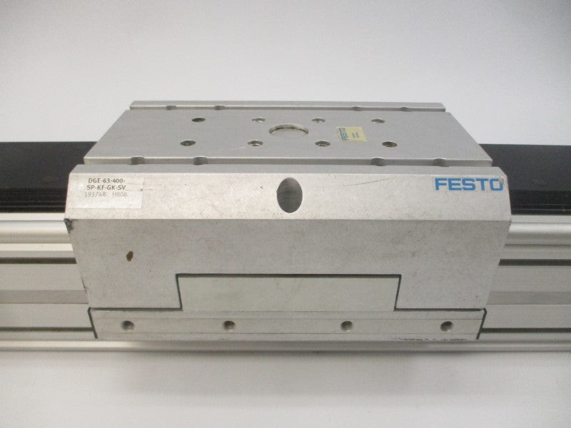 FESTO DGE-63-400-SP-KF-GK-SV 193748 NSNP