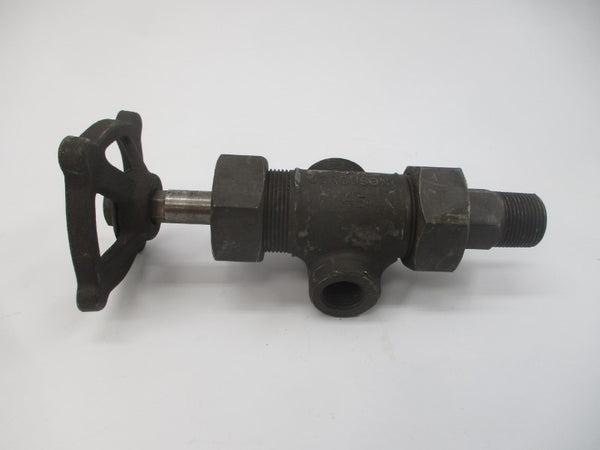 JERGUSON 136 A-105 1400/2400PSI UNMP