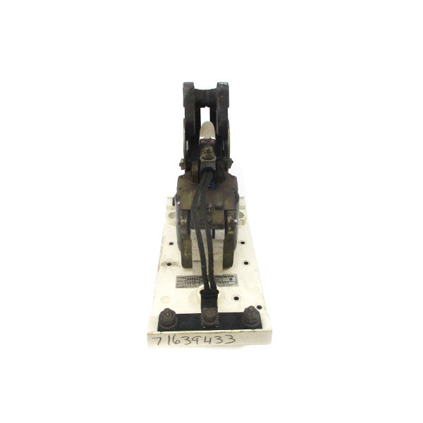 HUBBELL INDUSTRIAL CONTROLS 5210 59430-101 115V 100A (AS PICTURED) UNMP