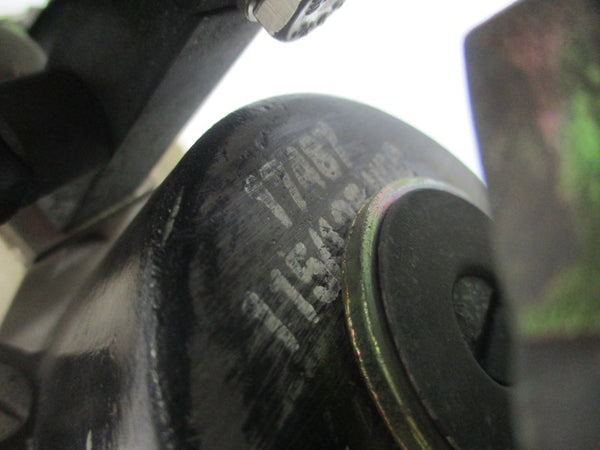 HUBBELL INDUSTRIAL CONTROLS 5210 59430-101 115V 100A (AS PICTURED) UNMP