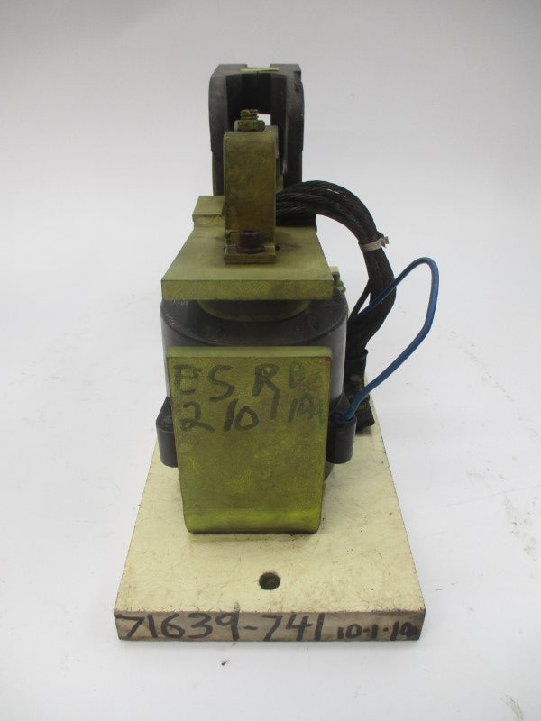 HUBBELL INDUSTRIAL CONTROLS 5210 59501-002 230V 400A UNMP