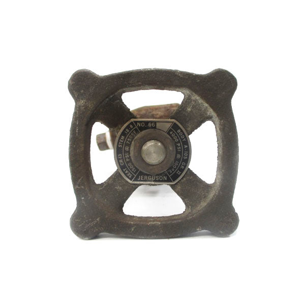 JERGUSON 66 A-105 1500/4000PSI UNMP
