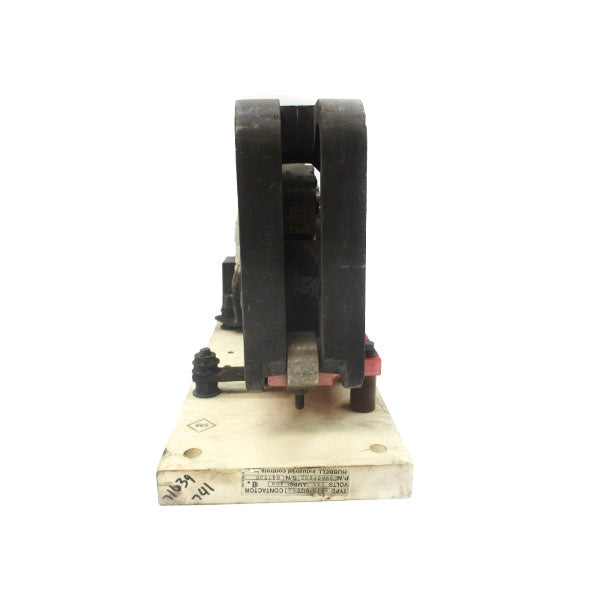 HUBBELL INDUSTRIAL CONTROLS 5210 59501602 115V 400A UNMP