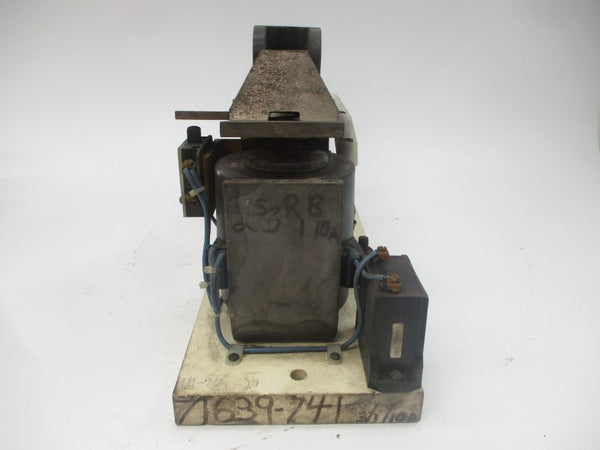 HUBBELL INDUSTRIAL CONTROLS 5210 59501602 115V 400A UNMP