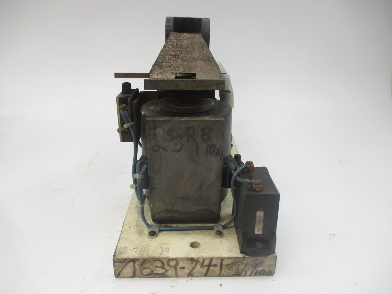 HUBBELL INDUSTRIAL CONTROLS 5210 59501602 115V 400A UNMP