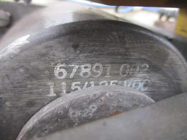 HUBBELL INDUSTRIAL CONTROLS 5210 59501602 115V 400A UNMP