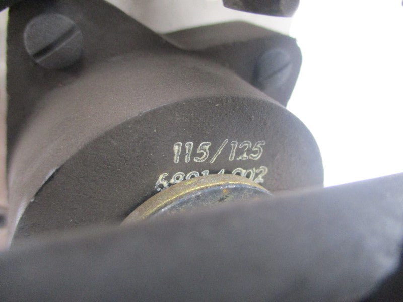 HUBBELL INDUSTRIAL CONTROLS 5210 59313104 115V 25A UNMP