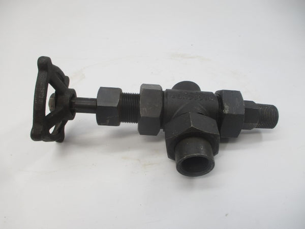 JERGUSON 64 A-105 2780/4100PSI UNMP