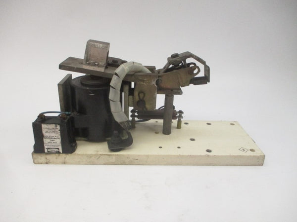 HUBBELL INDUSTRIAL CONTROLS 5210 59501602 115V 400A (AS PICTURED) UNMP