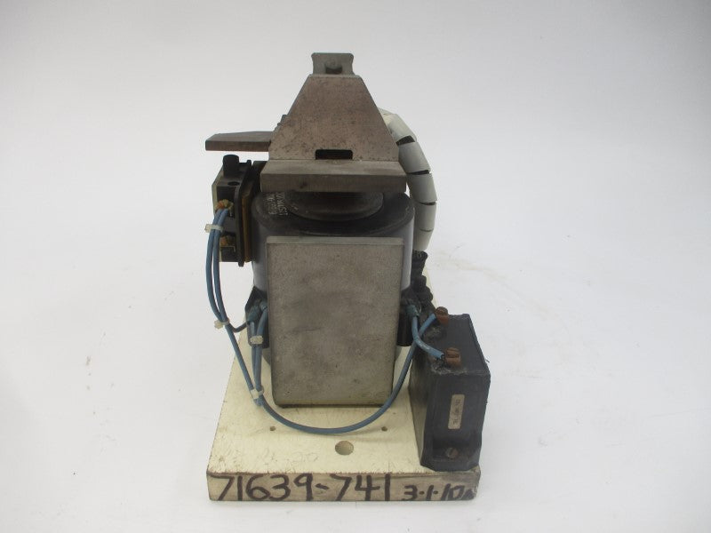 HUBBELL INDUSTRIAL CONTROLS 5210 59501602 115V 400A (AS PICTURED) UNMP