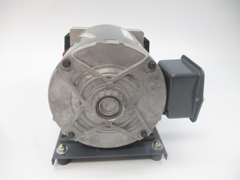 DIA-VAC PUMPS R222-BP-ME3 W/ GENERAL ELECTRIC 5KS42HN4374 E511 208-230/460V 1.7-2.0/1.0A NSNP