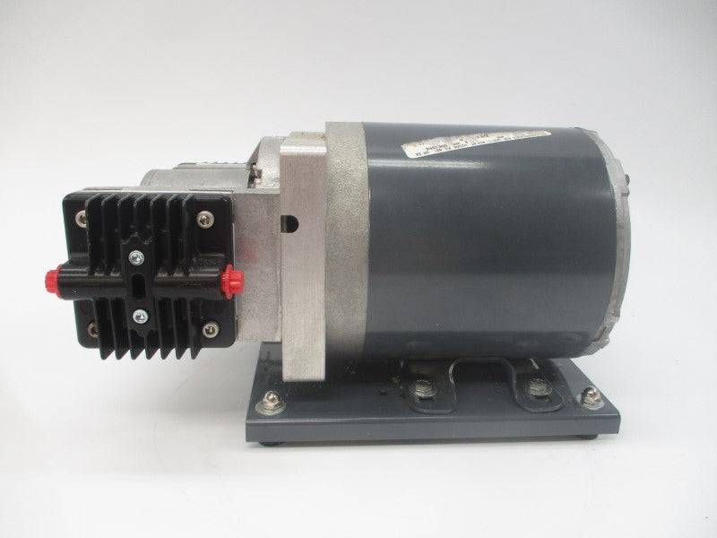 DIA-VAC PUMPS R222-BP-ME3 W/ GENERAL ELECTRIC 5KS42HN4374 E511 208-230/460V 1.7-2.0/1.0A NSNP