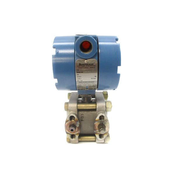 ROSEMOUNT 1153GB6PA 40VDC 0/50PSI NSNP
