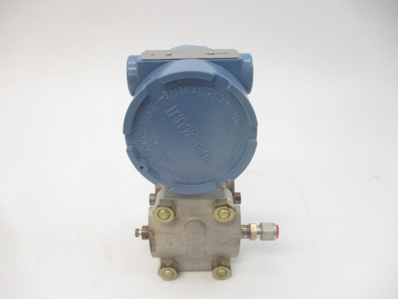 ROSEMOUNT 1153GB6PA 40VDC 0/50PSI NSNP