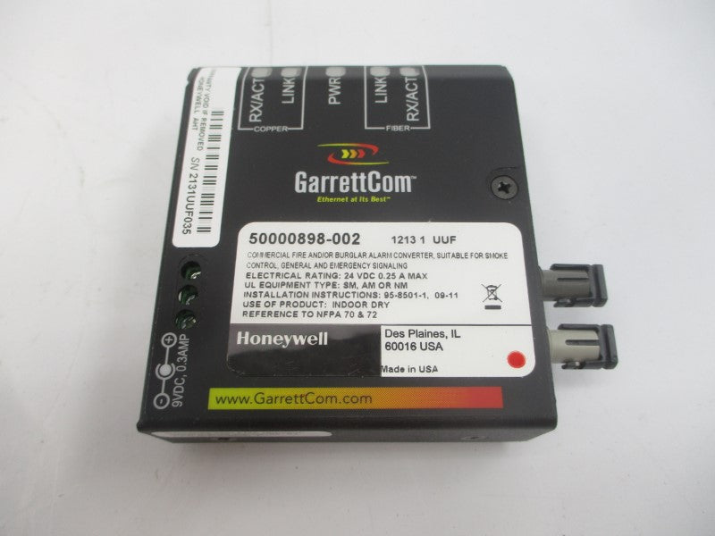 HONEYWELL 50000898-002/U 24VDC 0.25A NSMP