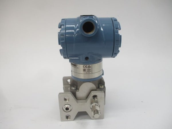 ROSEMOUNT 3051CA1A02B1AH2B2Q4Q8 10.5-42.4VDC 30PSI NSMP