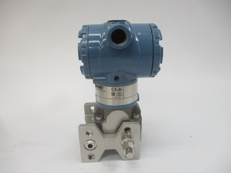 ROSEMOUNT 3051CA1A02B1AH2B2Q4Q8 10.5-42.4VDC 30PSI NSMP