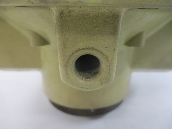 C.A.NORGREN 11-002-178 125/400PSI UNMP