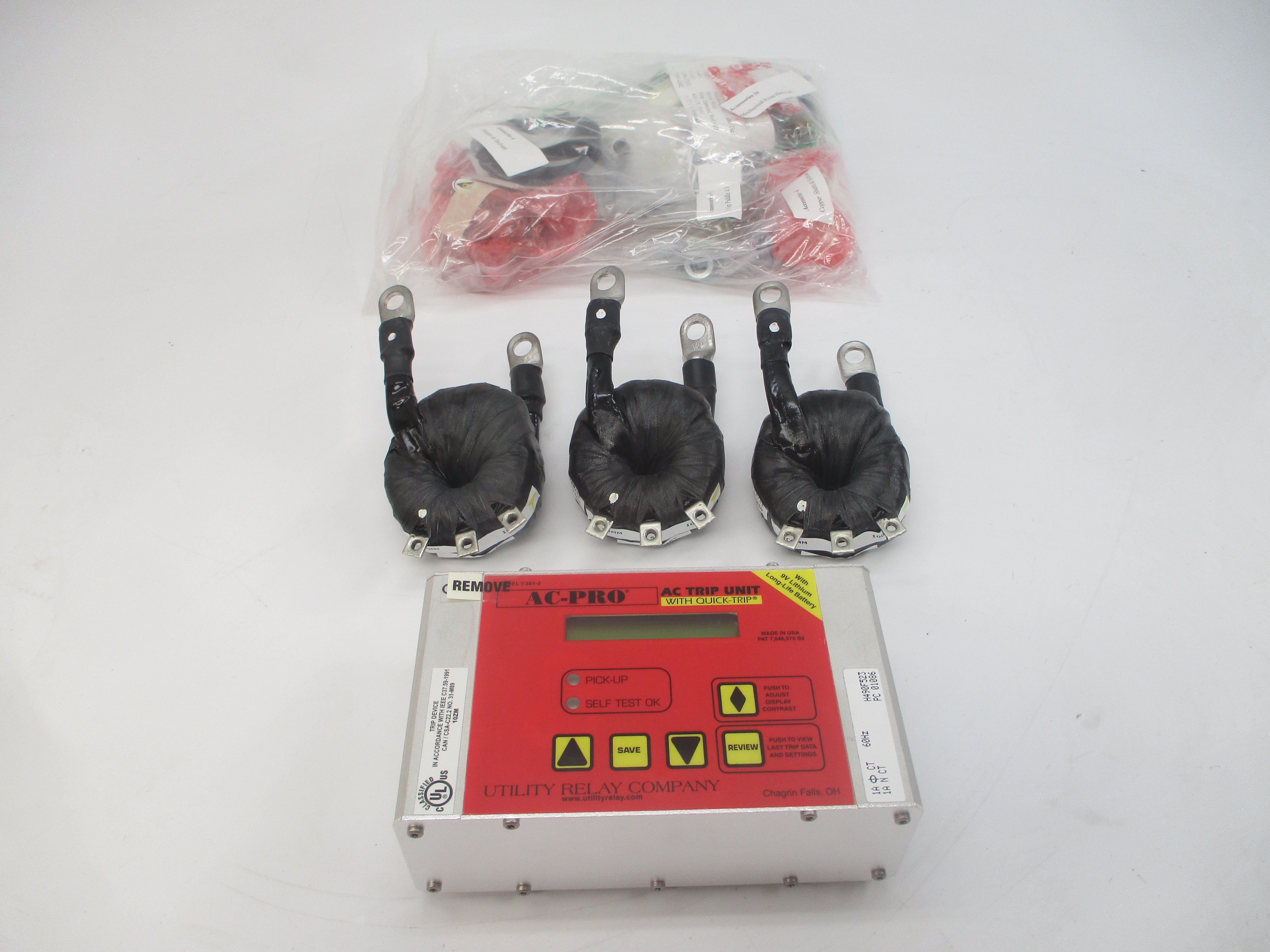 AC-PRO ACM-AK-2-15-100/50-2 NSMP