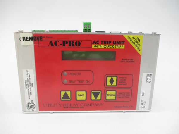 AC-PRO ACM-AK-2-15-100/50-2 NSMP