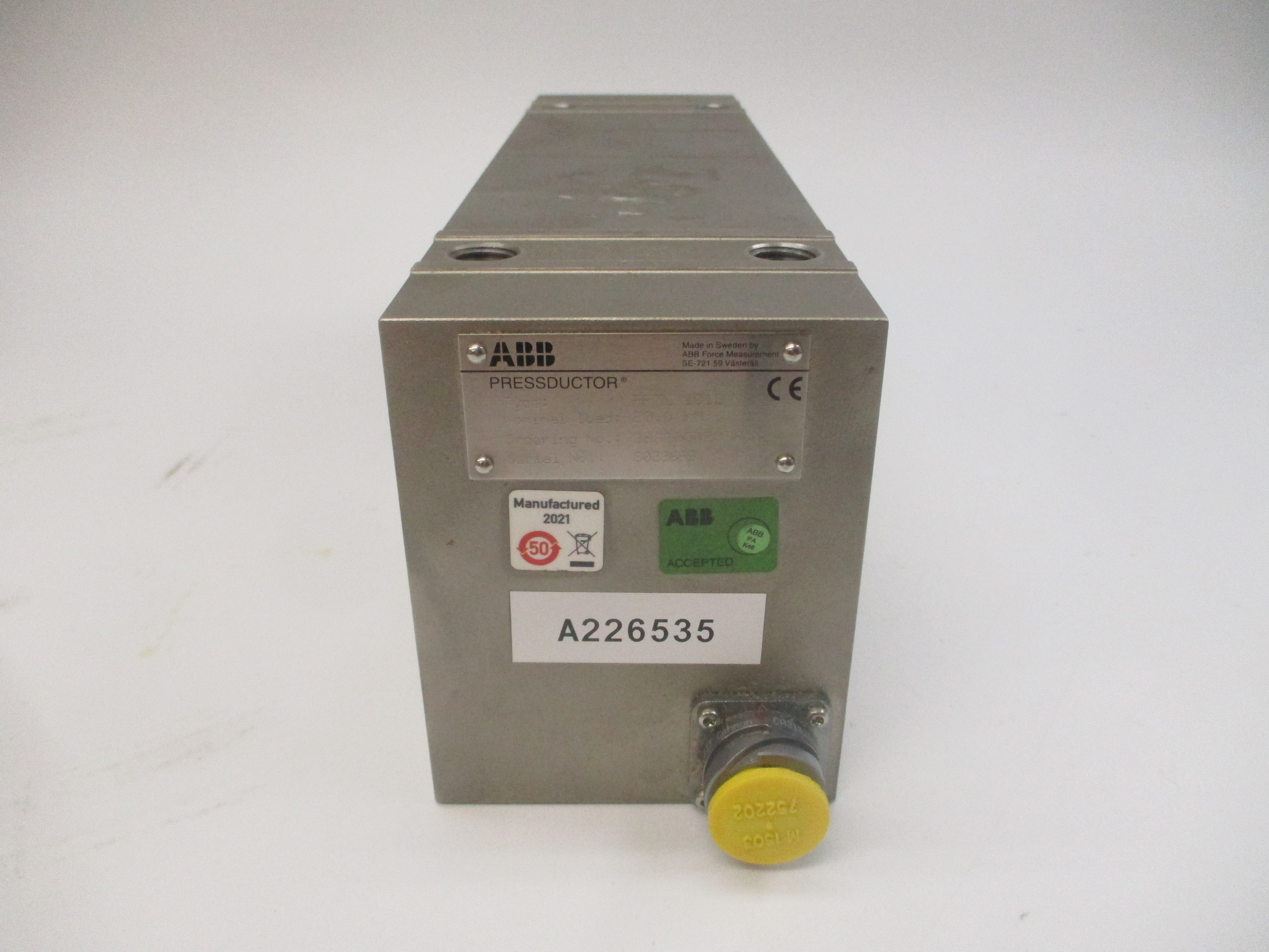 ABB PFTL101B 3BSE004203R1 NSNP