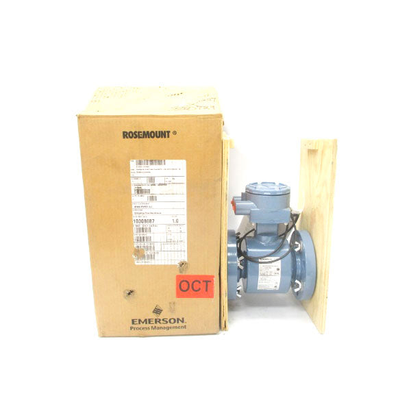 ROSEMOUNT 8705TPA020S3W0N0 40VDC 0.5A 720PSI NSMP