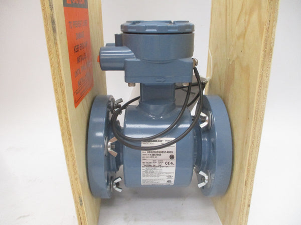 ROSEMOUNT 8705TPA020S3W0N0 40VDC 0.5A 720PSI NSMP