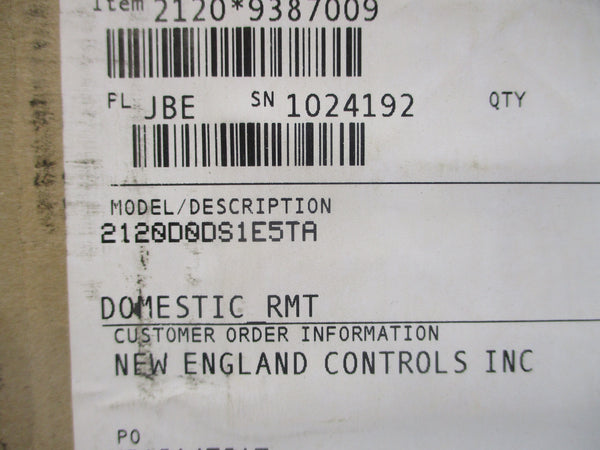 ROSEMOUNT 2120D0DS1E5TA 20-264VAC NSMP