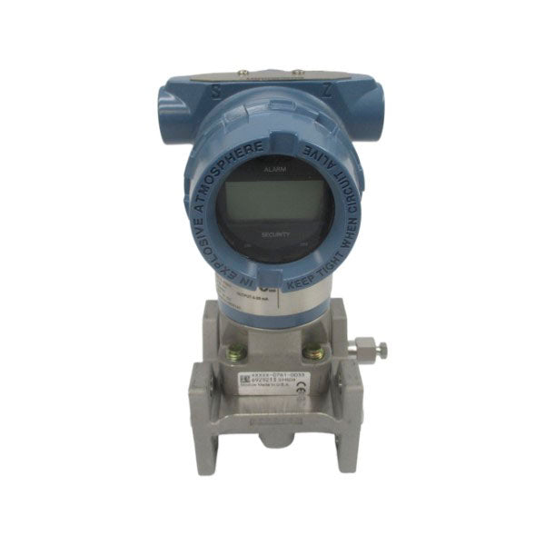 ROSEMOUNT 3051CG3A03A1AM5B1H2 10.5-55VDC 36PSI NSNP