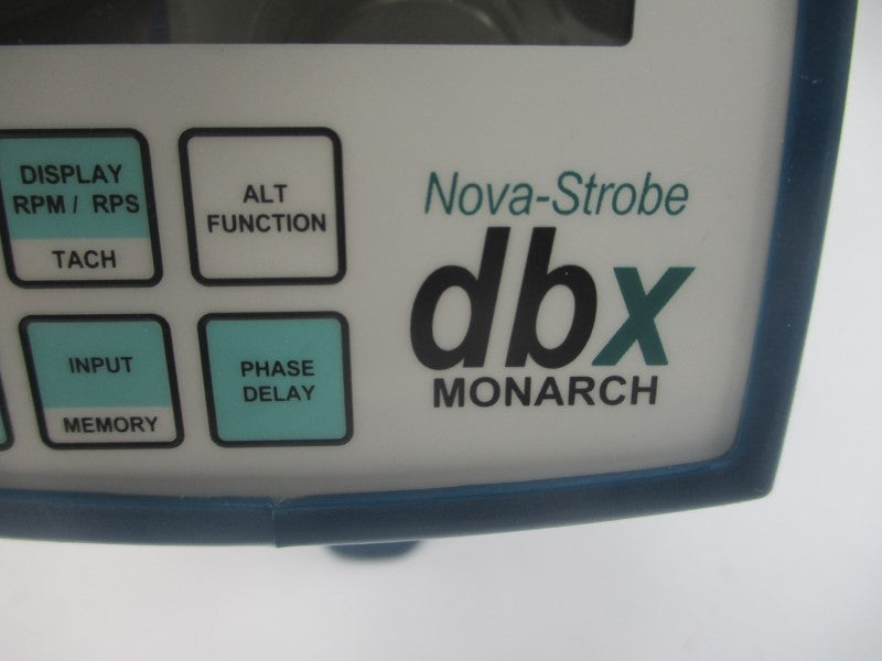 MONARCH INSTRUMENT DBX 9VDC NSNP