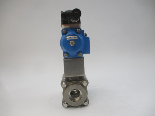 JAMESBURY 4D3600XTB2 VPVL051DABAS 10-36VDC 1200PSI 1" NSNP