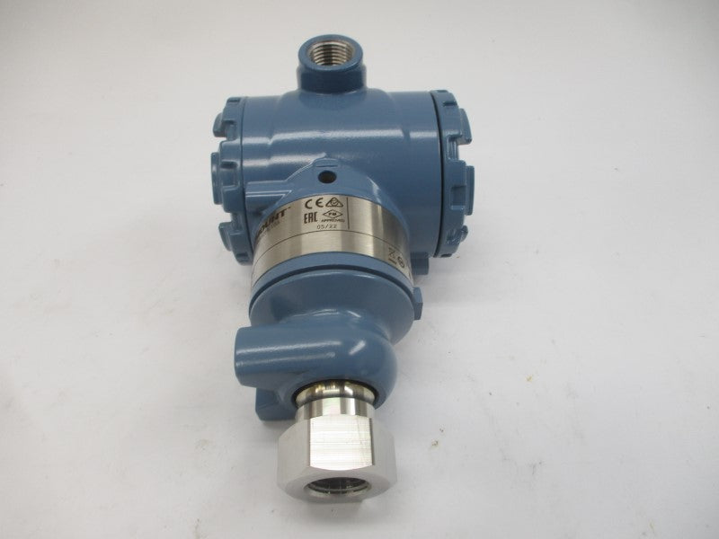 ROSEMOUNT 3051TG5A2B21AB4 10.5-42.4VDC 10000PSI NSMP