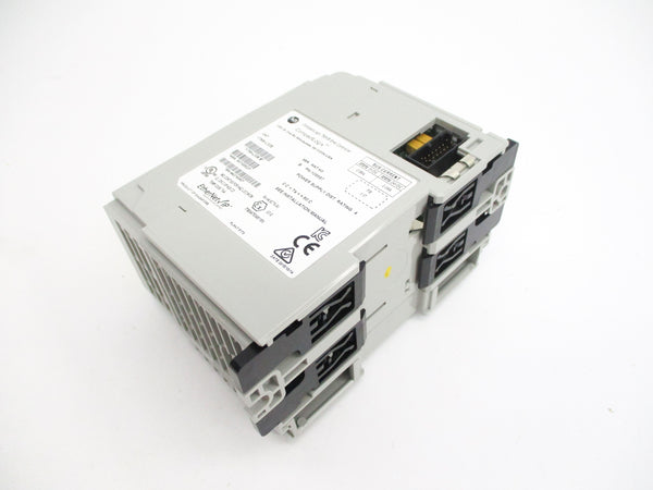 ALLEN BRADLEY 1769-L32E SER. B F/W 1.17 24VDC 0.09A NSMP