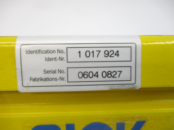 SICK MSLE10-20811 1017924 24VDC NSNP