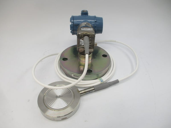 ROSEMOUNT 3051L2AA0AS31AAS1E5M5 10.5-42.4VDC NSNP