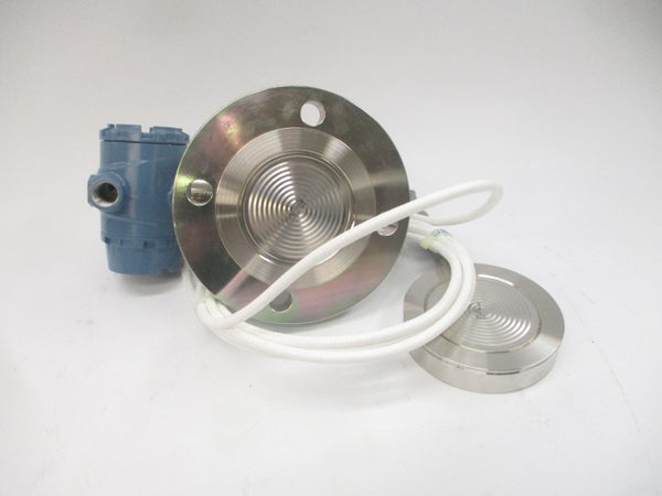 ROSEMOUNT 3051L2AA0AS31AAS1E5M5 10.5-42.4VDC NSNP