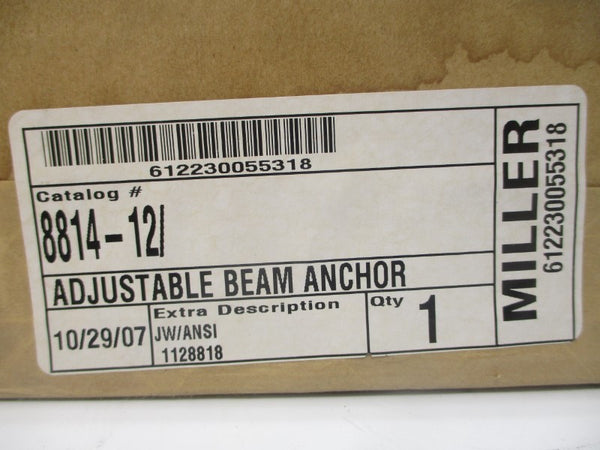 MILLER 8814-12/ NSMP