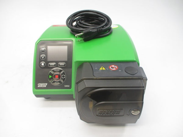 WATSON MARLOW PUMPS 050.914N.EMA 530UN/REM 200-240V 60PSI NSMP