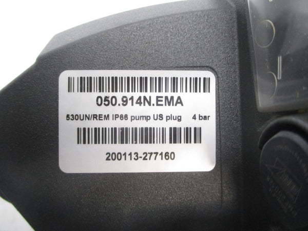 WATSON MARLOW PUMPS 050.914N.EMA 530UN/REM 200-240V 60PSI NSMP