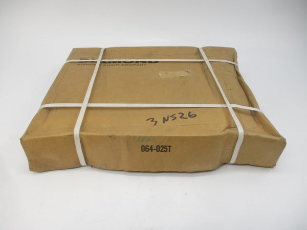 DIAMOND CHAIN COMPANY X-3174-70P 10.21FT NSFS