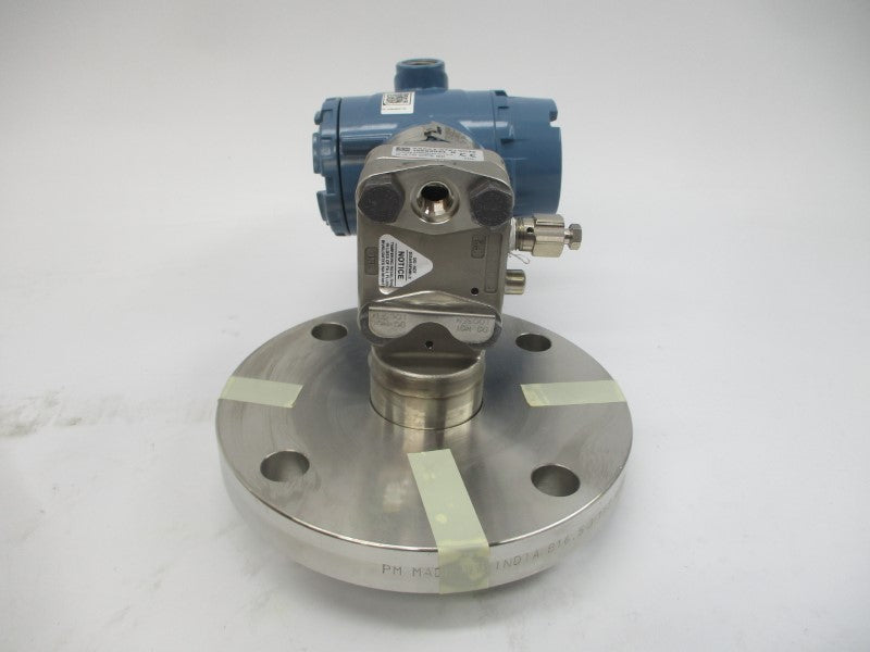 ROSEMOUNT 3051L2AE0FD22AAE5M5DF 10.5-42.4VDC 275PSI NSMP