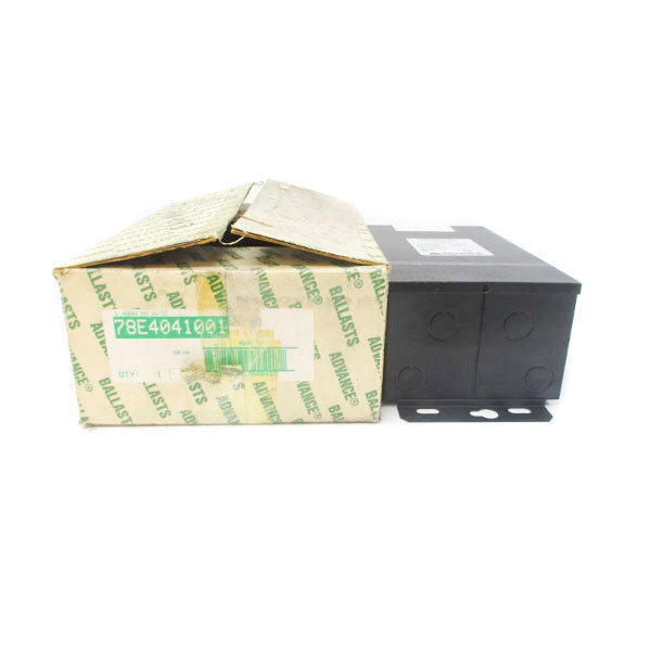 ADVANCE TRANSFORMER 78E4041-001 480V 0.98A NSMP