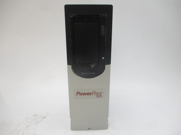 ALLEN BRADLEY 20F11ND5P0AA0NNNNN SER. A F/W 14.002 480VAC 5A NSMP