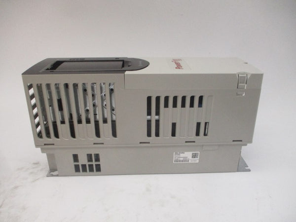 ALLEN BRADLEY 20F11ND5P0AA0NNNNN SER. A F/W 14.002 480VAC 5A NSMP
